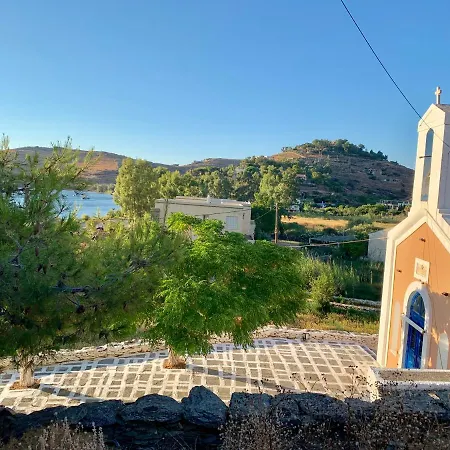 Light Holiday home Vourkari
