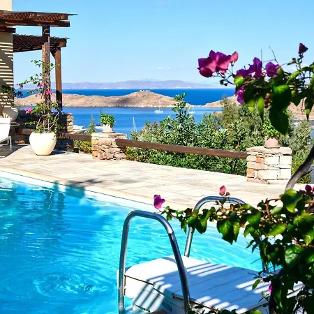 Light Holiday home Vourkari